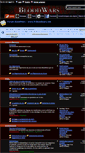 Mobile Screenshot of forum.fr.bloodwars.net